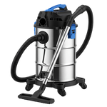 30L Wet Dry Vacuum Cleaner Blower 1400W | HomeAndLiving