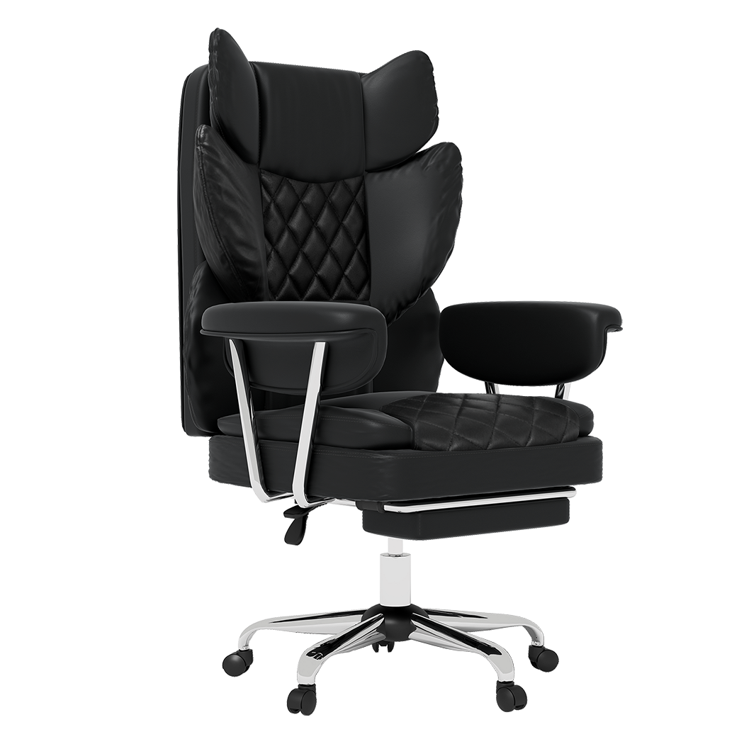 Gaming Office Chair High Back 60x60x119cm