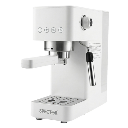 Espresso Machine 20 Bar 30x12x29.5cm