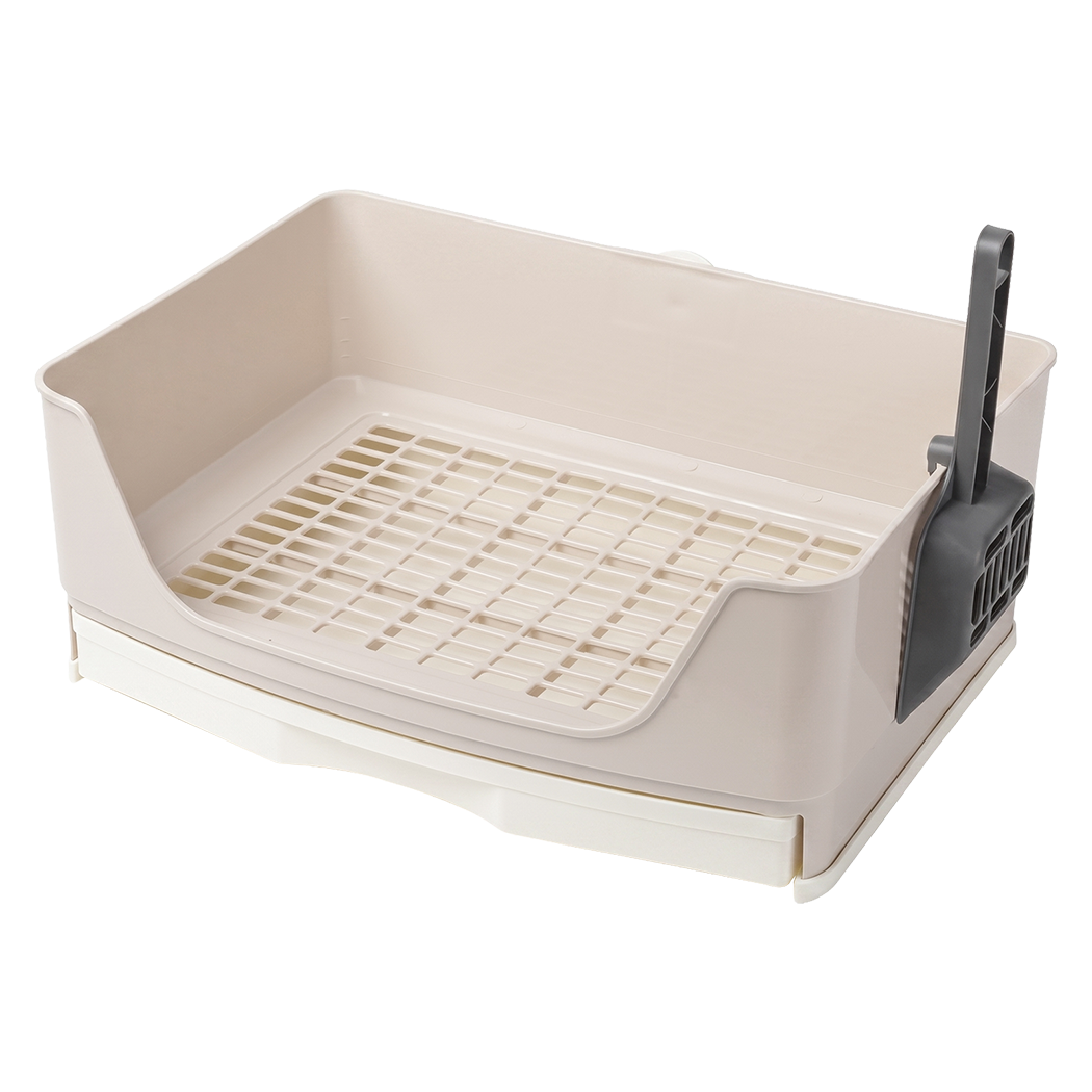Rabbit Litter Tray Easy Clean 40x31.5x16cm