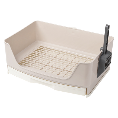 Rabbit Litter Tray Easy Clean 40x31.5x16cm