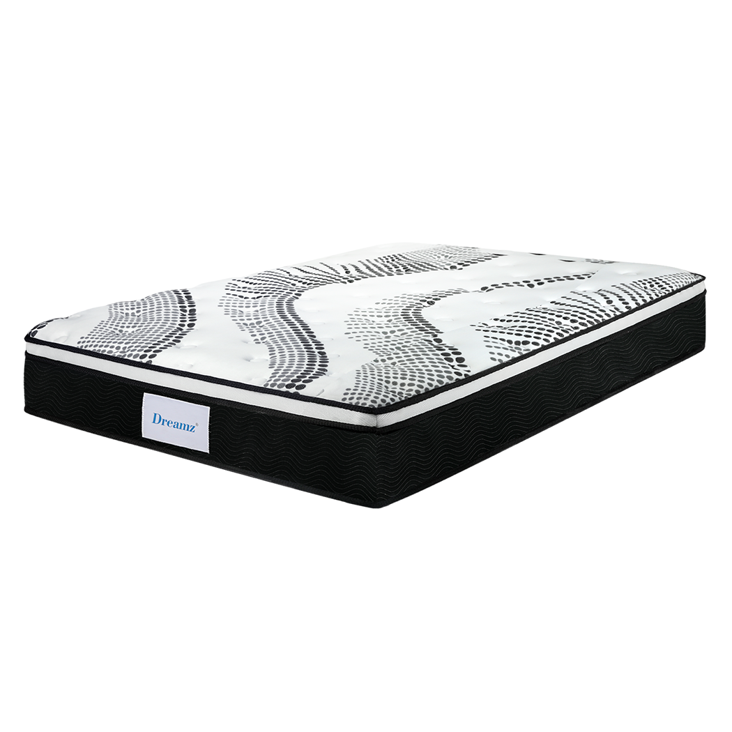 Medium Firm Single Mattress 190x91x32cm