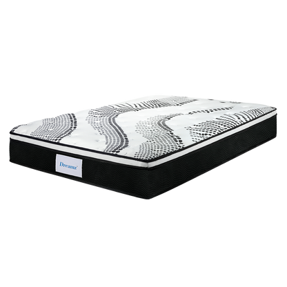 Medium Firm Single Mattress 190x91x32cm