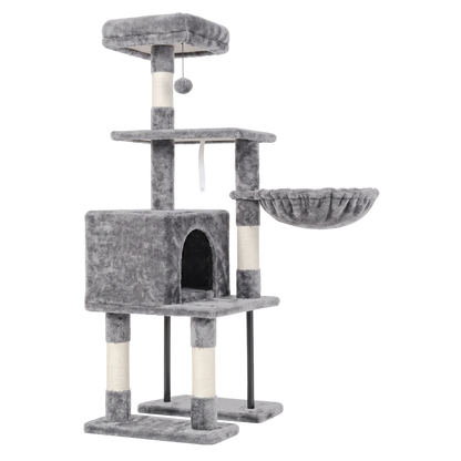 Cat Tree Tower Multi-Level 40x25cm