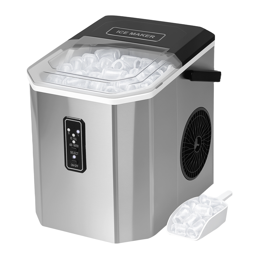 Portable Ice Maker Machine 23x29x29.5cm