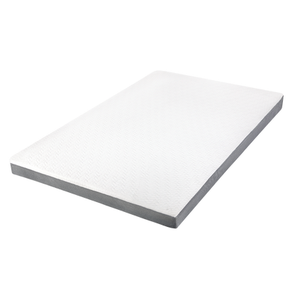 Memory Foam Mattress Topper Double 137x190x8cm