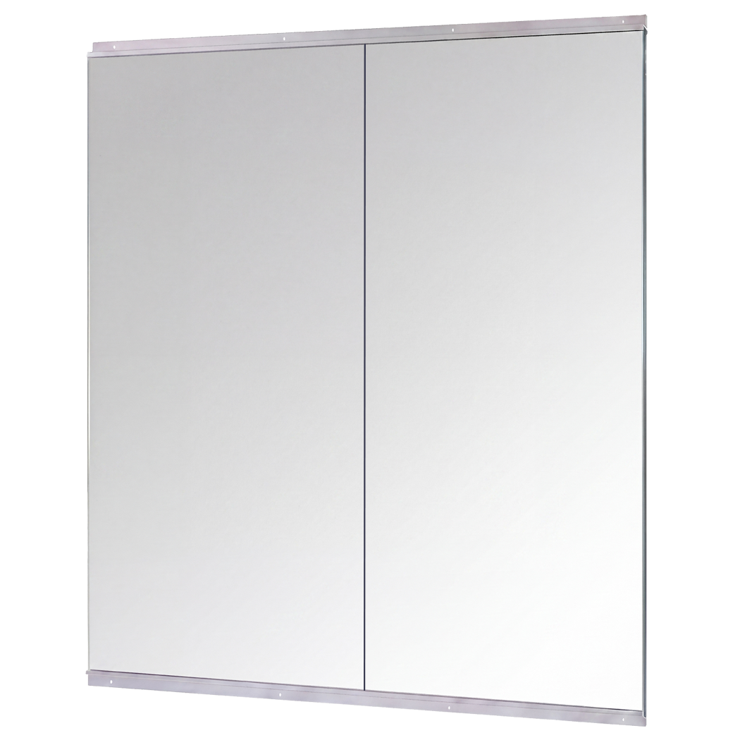 Full Length Gym Mirror Wall Mount 2 Pack | HomeAndLiving