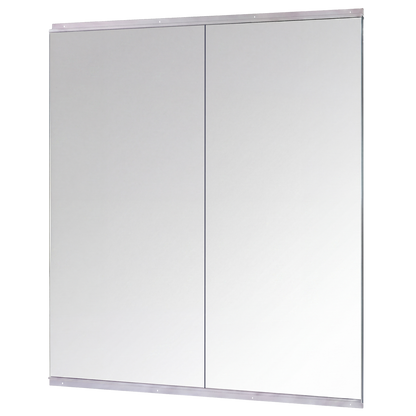 Full Length Gym Mirror Wall Mount 2 Pack | HomeAndLiving