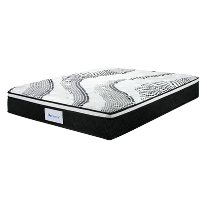 Medium Firm Double Mattress 188x138x32cm