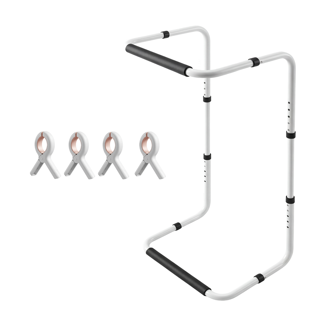 Bed Blanket Lifter Adjustable 66-86cm | HomeAndLiving - 9