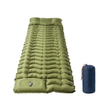 Inflatable Camping Sleeping Pad Ultralight Mat | HomeAndLivi