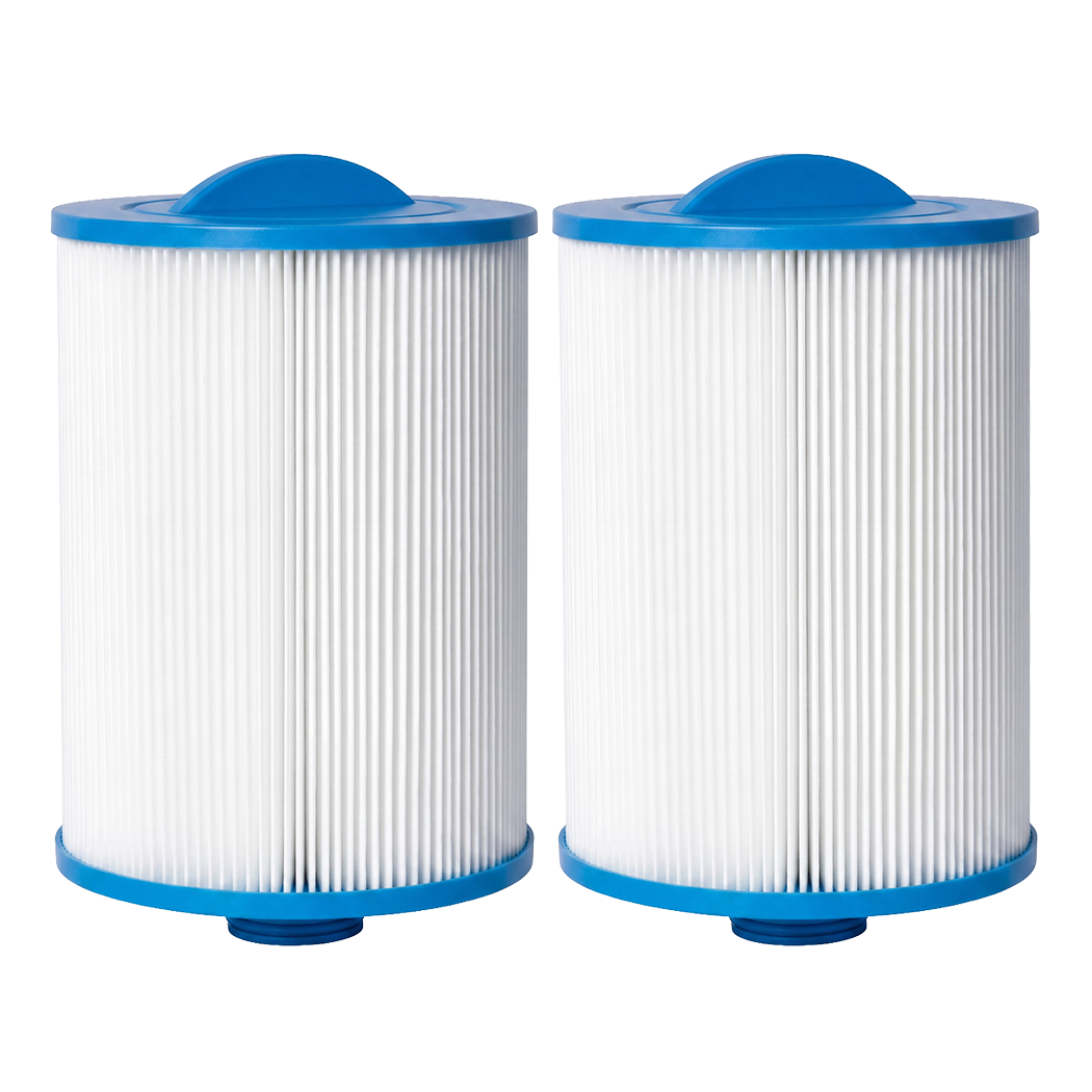 Cleanflo 2x Pool Filters Cartridge PWW50 Spa Filter Replacement Reusable