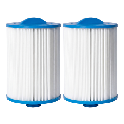 Cleanflo 2x Pool Filters Cartridge PWW50 Spa Filter Replacement Reusable