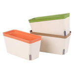 Self Watering Plant Pots 3 Pack Indoor | HomeAndLiving