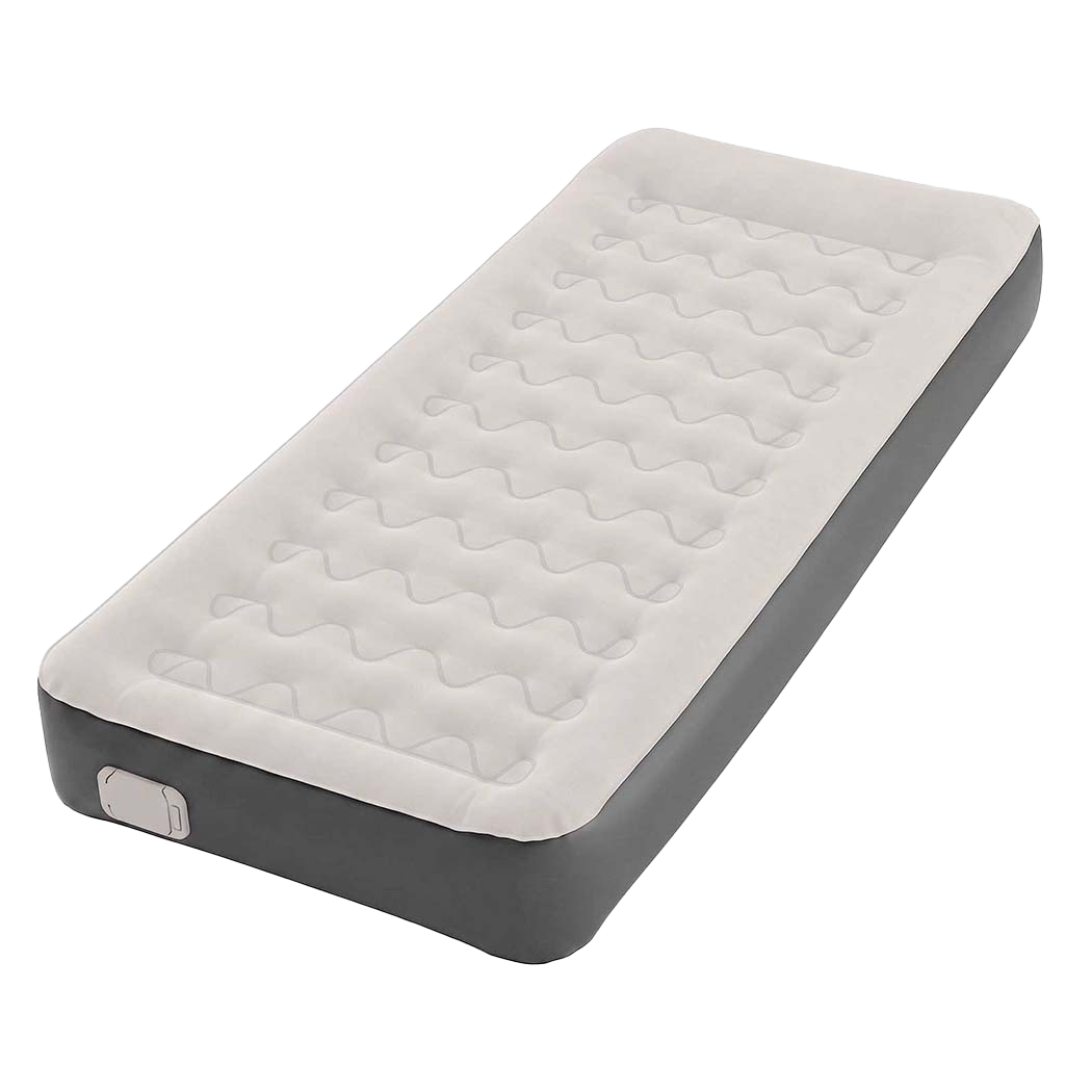 Inflatable Mattress With Pillow 190x90x22cm