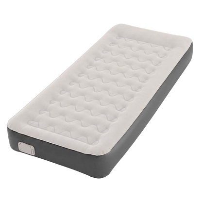 Inflatable Mattress With Pillow 190x90x22cm