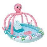 Play Centre Kiddie Pool - Friendly Octopus