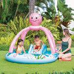 Play Centre Kiddie Pool - Friendly Octopus