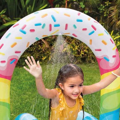 Inflatable Play Centre With Slide 168x170x122cm