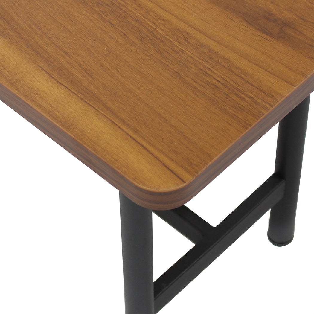 Elegant 1XDining Chairs Bench Chair 2-3 Seater140cm  Sleek Modern