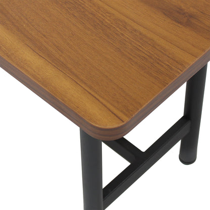 Elegant 1XDining Chairs Bench Chair 2-3 Seater140cm  Sleek Modern