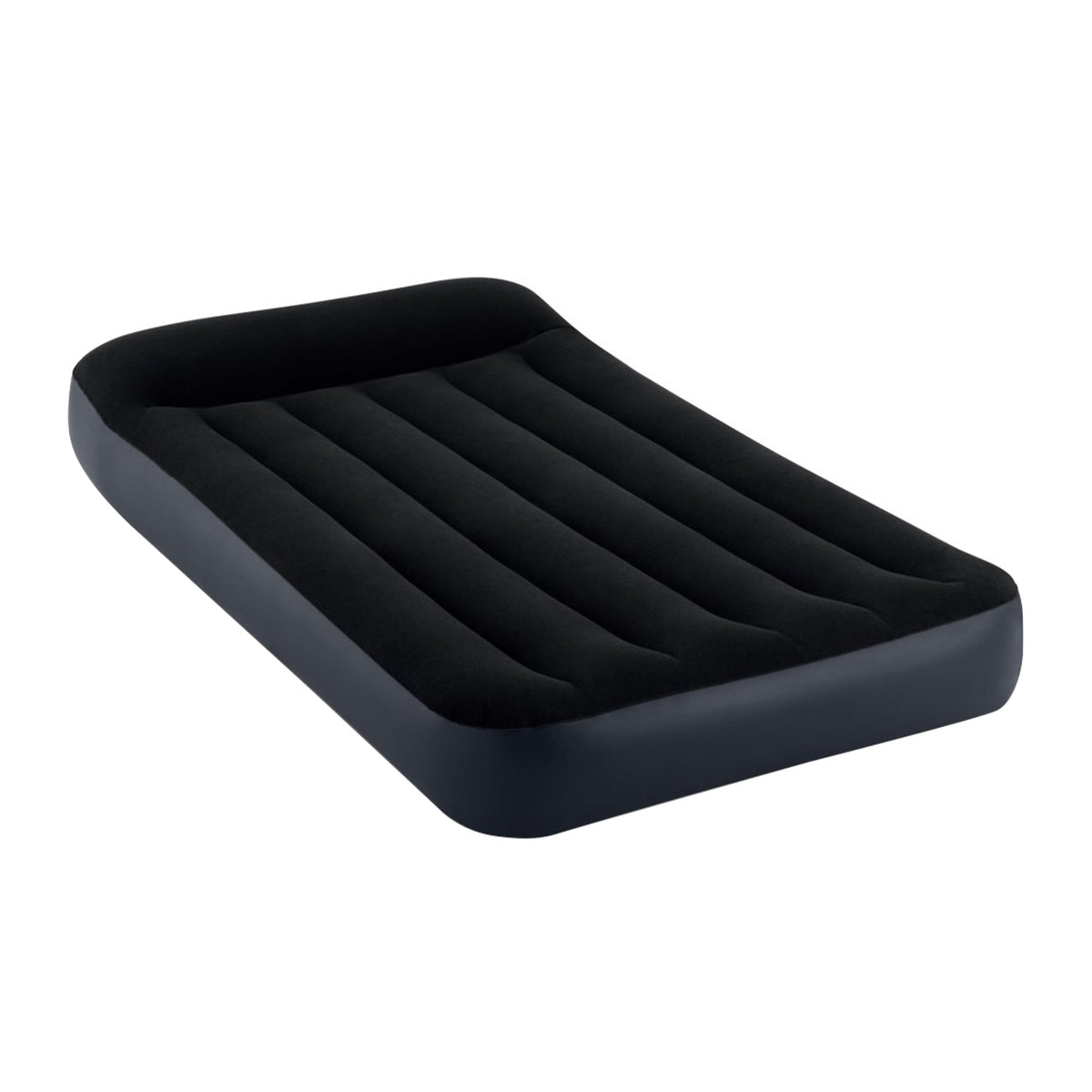 Velvet Airbed Pillow Rest 99x25x191cm