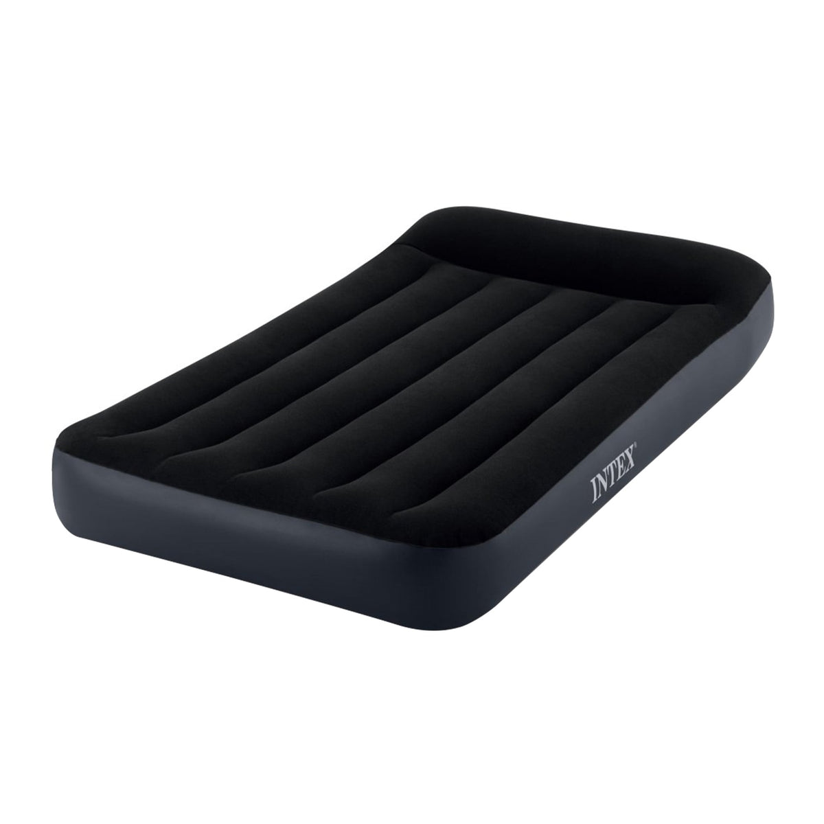 Velvet Airbed Pillow Rest 99x25x191cm