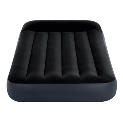 Velvet Airbed Pillow Rest 99x25x191cm