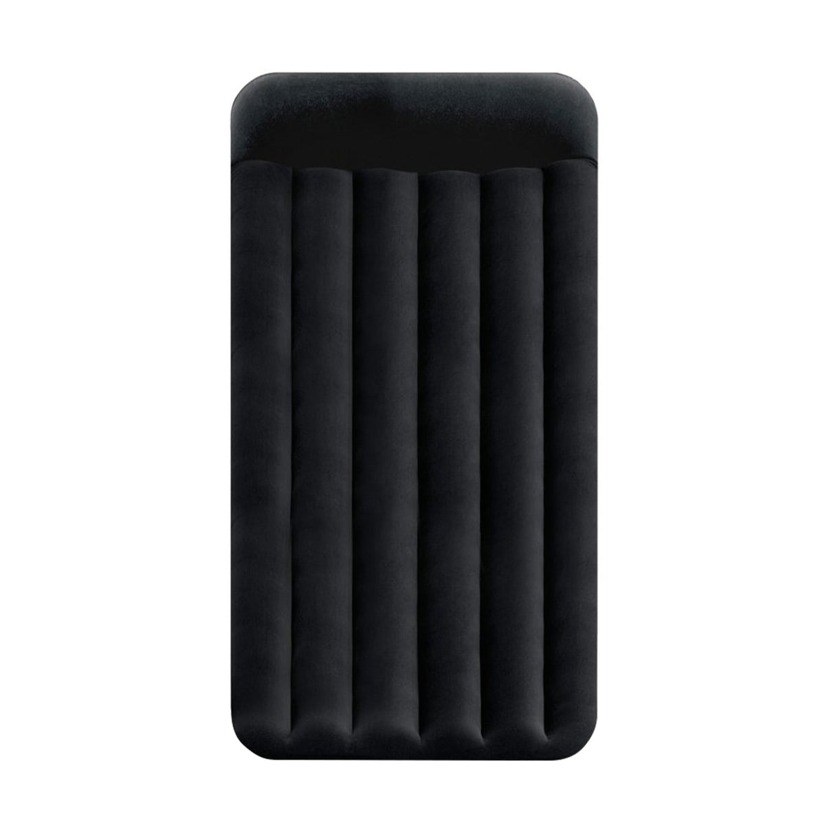 Velvet Airbed Pillow Rest 99x25x191cm