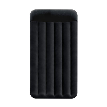 Velvet Airbed Pillow Rest 99x25x191cm