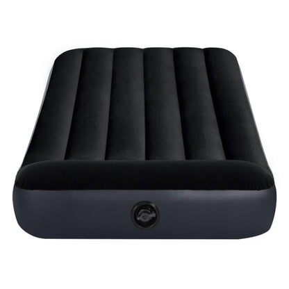 Velvet Airbed Pillow Rest 99x25x191cm