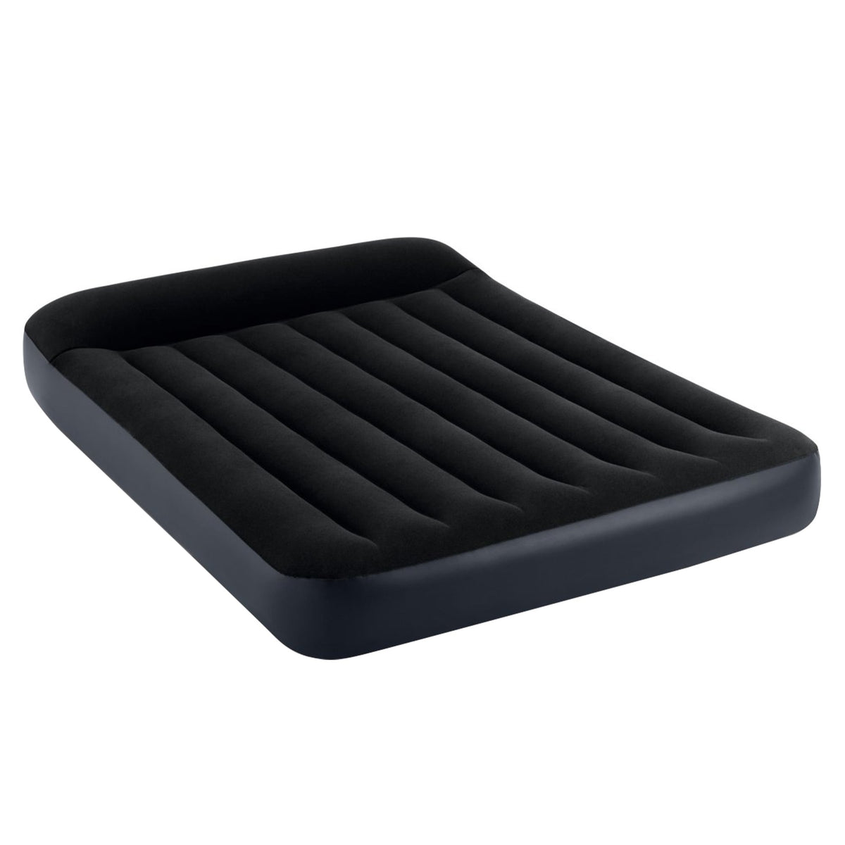 Velvet Airbed Pillow Rest 137x25x191cm