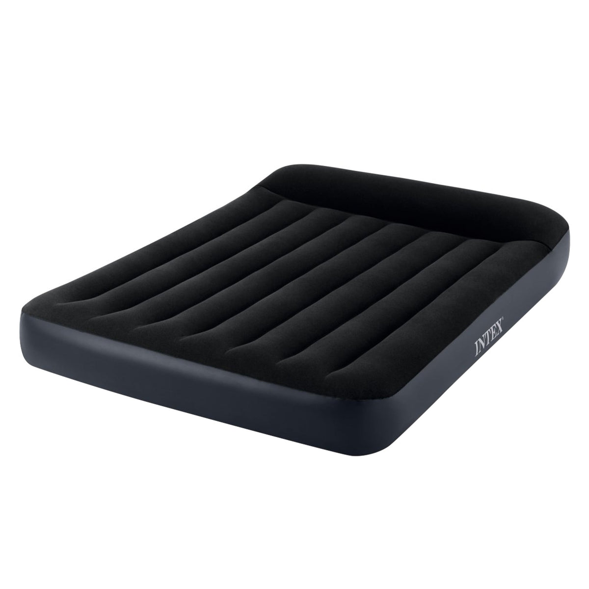 Velvet Airbed Pillow Rest 137x25x191cm