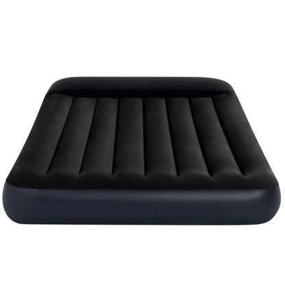 Velvet Airbed Pillow Rest 137x25x191cm