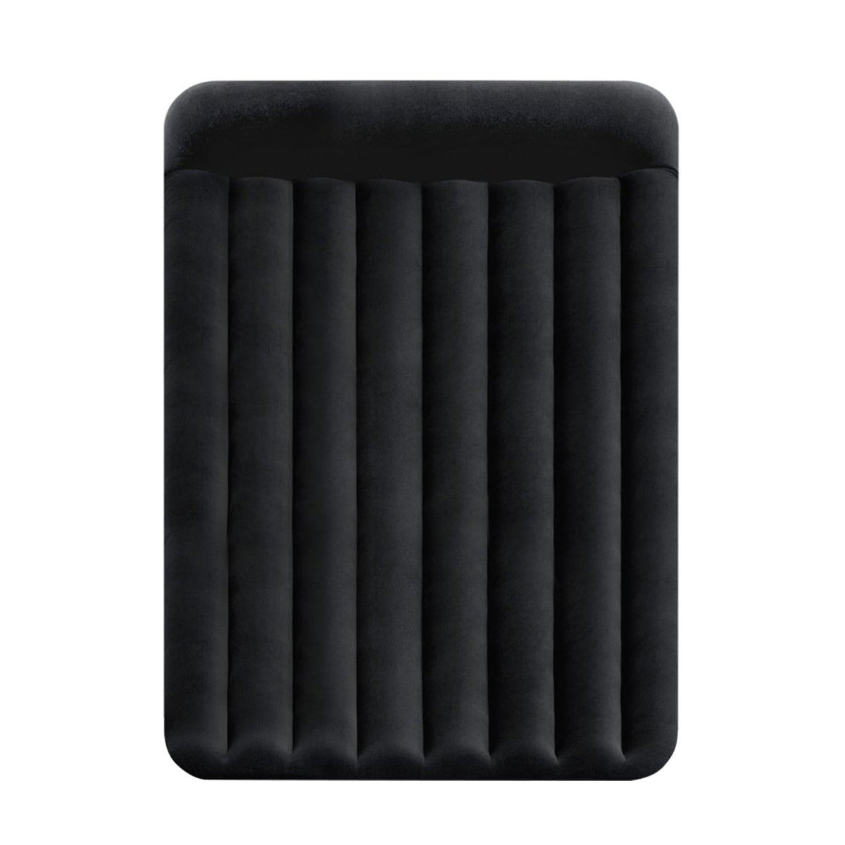 Velvet Airbed Pillow Rest 137x25x191cm