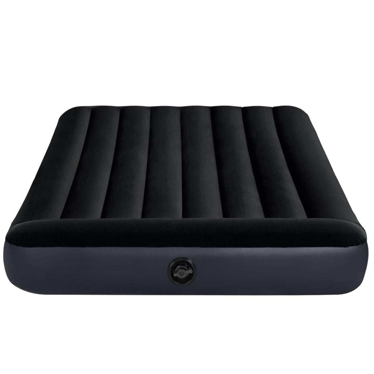Velvet Airbed Pillow Rest 137x25x191cm