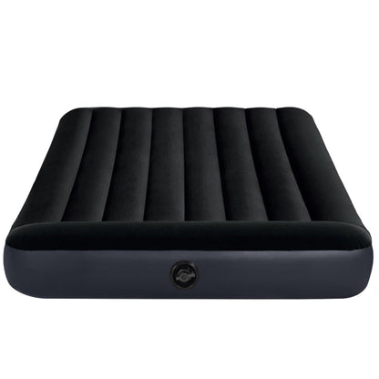 Velvet Airbed Pillow Rest 137x25x191cm