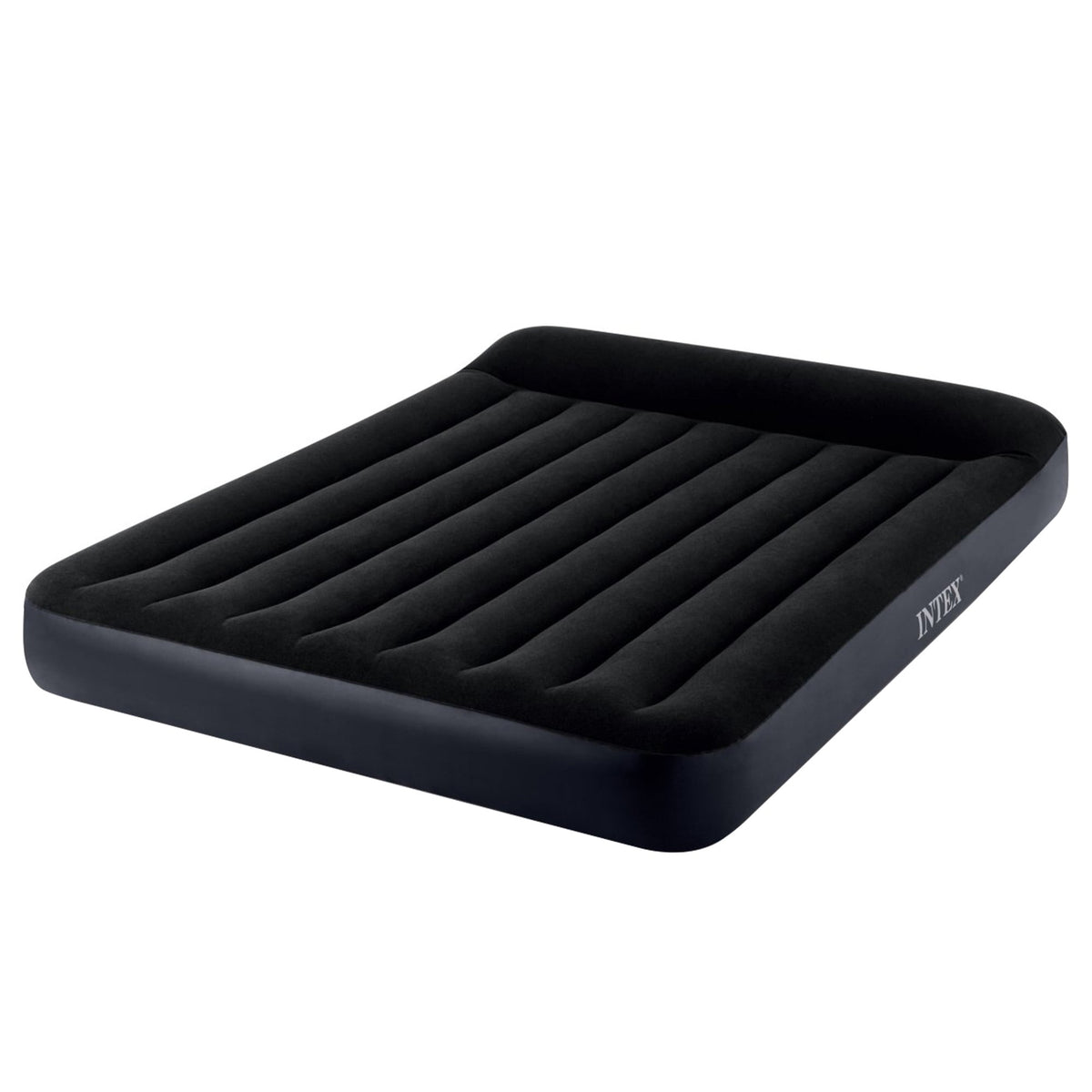 Queen Airbed Mattress Velvet 152x25x203cm