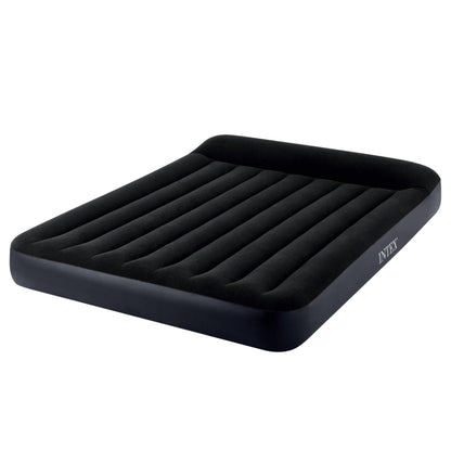 Queen Airbed Mattress Velvet 152x25x203cm