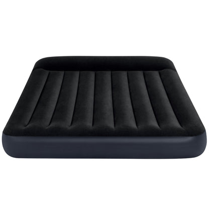 Queen Airbed Mattress Velvet 152x25x203cm