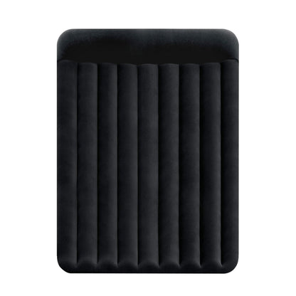 Queen Airbed Mattress Velvet 152x25x203cm