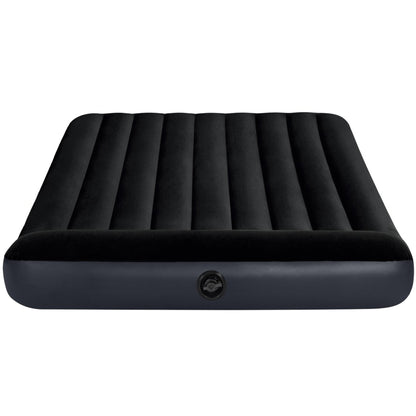 Queen Airbed Mattress Velvet 152x25x203cm