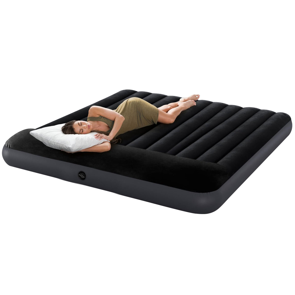 Classic Airbed Pillow Rest 183x25x203cm