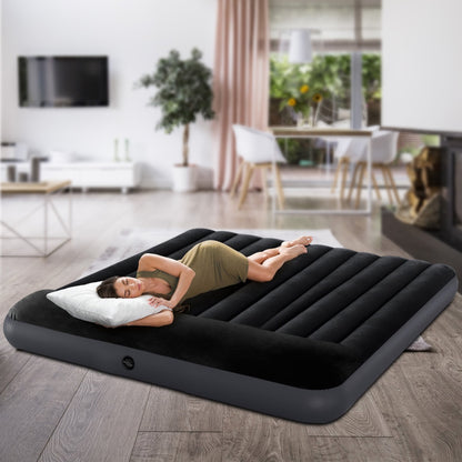 Classic Airbed Pillow Rest 183x25x203cm