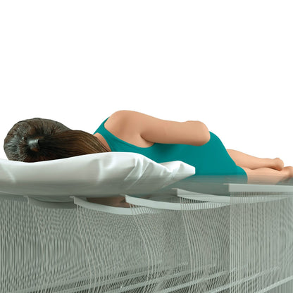 Classic Airbed Pillow Rest 183x25x203cm