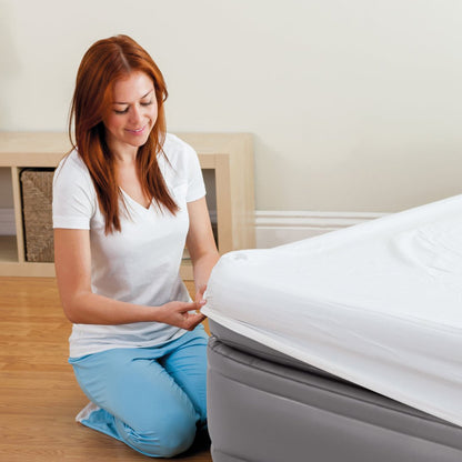 Dura-Beam Plus Queen Elevated Air Mattress 51cm Thickness