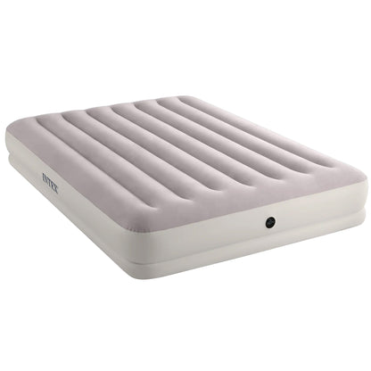 Queen Airbed Velvet Mid-Rise 152x30x203cm