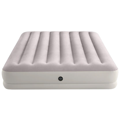 Queen Airbed Velvet Mid-Rise 152x30x203cm