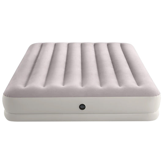 Queen Airbed Velvet Mid-Rise 152x30x203cm