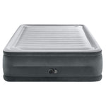 Dura-Beam Deluxe Queen Air Mattress 56cm High-Rise Fiber-Tech Comfort
